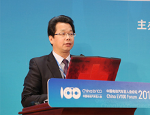 楊洪：新能源汽車電控技術(shù)發(fā)展趨勢