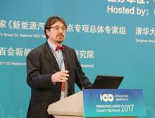 Raimondo Orsini：可持續發展的未來