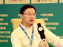 中興新能源梁明:把充電基礎(chǔ)設(shè)施和智慧城市發(fā)展相結(jié)合