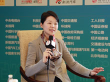 萬幫新能源邵丹薇:充電樁下一個(gè)能源入口在未來會(huì)成型