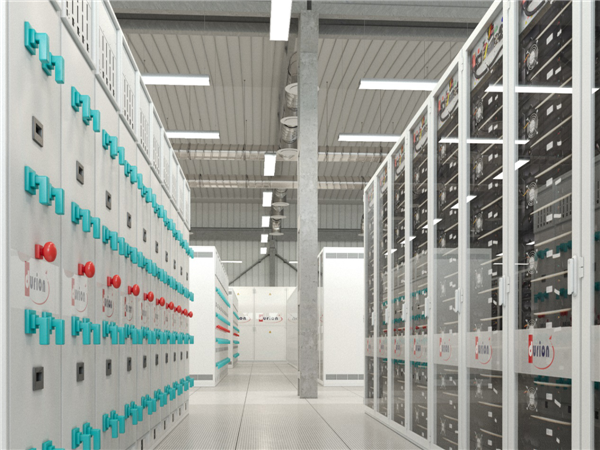 猛獅科技：儲能風起正當時，萬億產業龍頭初現