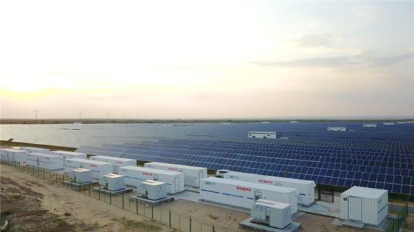 猛獅科技：儲能風起正當時，萬億產業龍頭初現