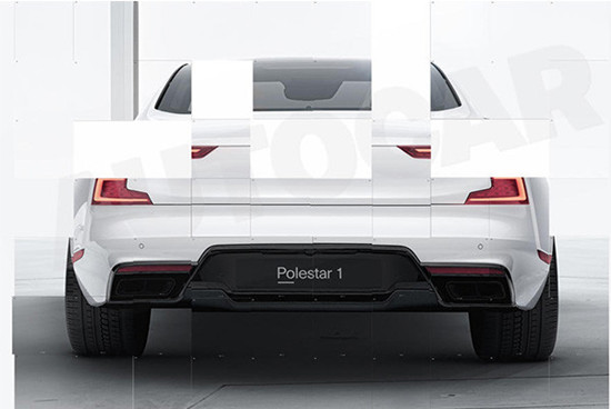 Polestar品牌今日發布 電氣化是未來發展方向 Polestar品牌今日發布 電氣化是未來發展方向