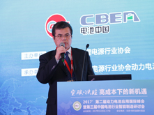 風(fēng)帆劉雙合：聚焦EV租賃換電模式 48V或?qū)⒊苫旌蟿?dòng)力領(lǐng)域標(biāo)配