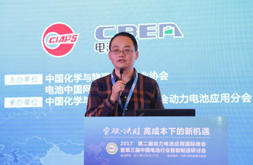 桑頓新能源苗力孝：從材料、電芯設計、PACK管理角度解決電池怕冷的焦慮