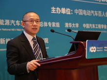 國務(wù)院發(fā)展研究中心高世楫主持會議