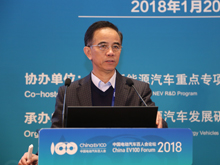 中國工程院院士、電動車輛國家實驗室主任孫逢春：電動汽車充換電技術(shù)研究