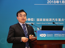 協(xié)鑫集團柳崇禧：綠色能源和新能源汽車協(xié)同發(fā)展