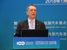 歐盟氣候行動總司司長Artur Runge-Metzger：歐盟交通行業(yè)碳排放政策的新規(guī)則