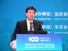 精進電動余平：突破核心技術，打造自主品牌