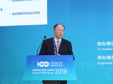 中國工程院院士李駿：中國智能網(wǎng)聯(lián)汽車發(fā)展的新經(jīng)濟