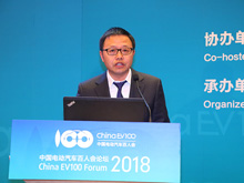 貝特瑞賀雪琴：材料技術創新與產業鏈深度合作