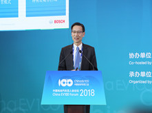 博世底盤控制系統(tǒng)中國區(qū)總裁陳黎明：自動駕駛由簡單到復雜由小范圍到大范圍實現(xiàn)