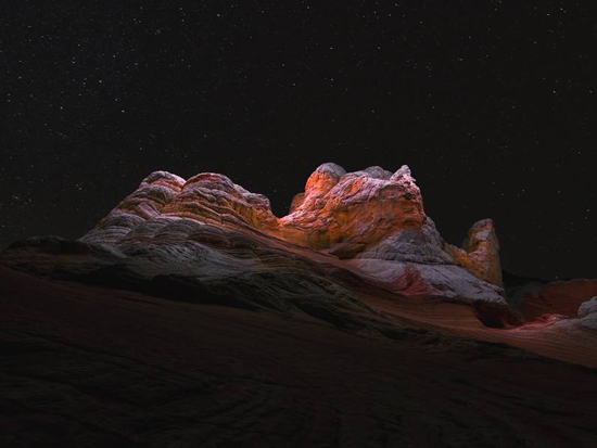 無(wú)人機(jī)除了拍攝，還能這樣用？怪不得美國(guó)攝影師能拍出神秘大片