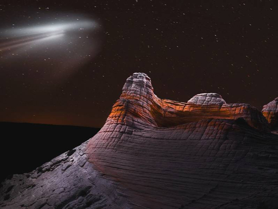 無(wú)人機(jī)除了拍攝，還能這樣用？怪不得美國(guó)攝影師能拍出神秘大片