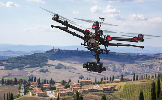 工業(yè)級(jí)無(wú)人機(jī)“大航海時(shí)代”已經(jīng)來(lái)臨？