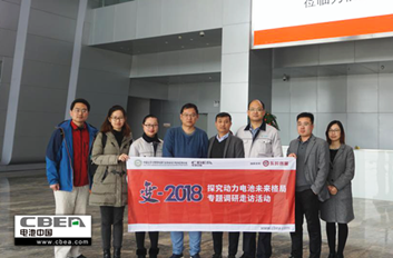 力信能源：2018年產(chǎn)能規(guī)模達到8GWh 全自動生產(chǎn)線效率90PPM