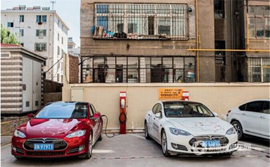 三大問題造成北京公共充電樁閑置率高 三大問題造成北京公共充電樁閑置率高