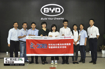 行業(yè)調(diào)研 | 比亞迪：產(chǎn)業(yè)發(fā)展需回歸市場 做消費者認可的新能源產(chǎn)品