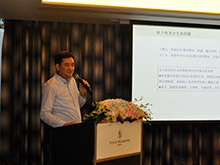 當升科技陳彥彬：新能源汽車各工況下對正極材料穩(wěn)定性的研究