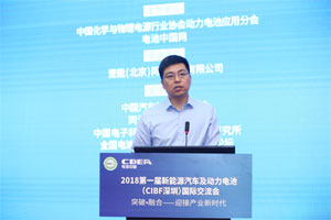 特來電郭永光：建不好充電網(wǎng)，電動汽車將無“路”可走