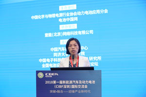 贛鋒鋰業(yè)歐陽明：鋰電產(chǎn)業(yè)鏈全方位布局 助力新能源汽車產(chǎn)業(yè)騰飛