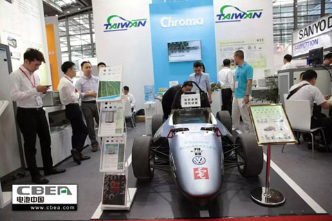 CIBF2018展會(huì)上展出的部分展品