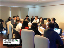 菲律賓商務考察行之一：動力電池應用分會應邀出席菲政府商貿(mào)接洽會