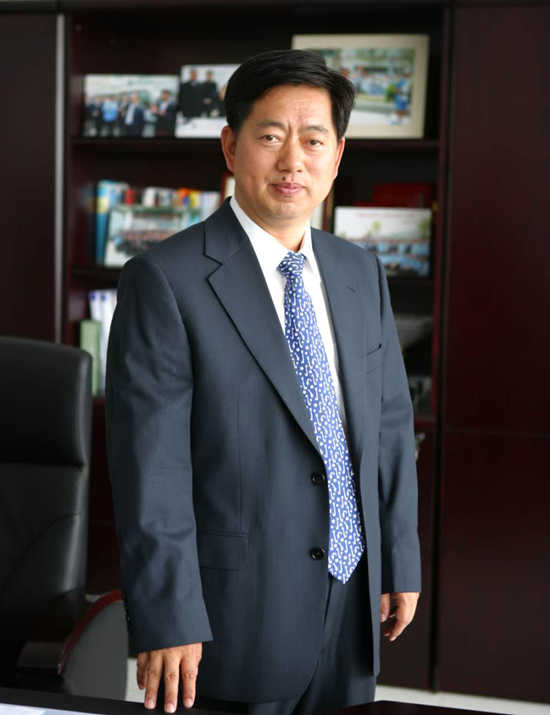 天津力神董事長:秦興才 天津力神董事長:秦興才