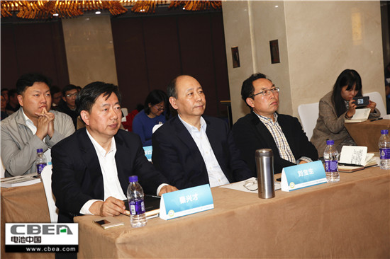 CBIS2018前序會(huì)議:動(dòng)力電池應(yīng)用分會(huì)第三次全體會(huì)員大會(huì)召開(kāi)