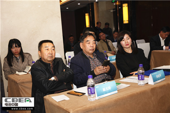 CBIS2018前序會(huì)議:動(dòng)力電池應(yīng)用分會(huì)第三次全體會(huì)員大會(huì)召開(kāi)