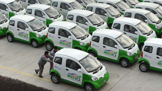 康迪電動車,康迪獲美國進(jìn)口批準(zhǔn),康迪股價