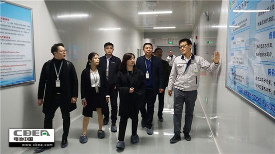 行業(yè)調(diào)研丨力信能源:今年將量產(chǎn)250Wh/kg三元軟包電池 行業(yè)調(diào)研丨力信能源:今年將量產(chǎn)250Wh/kg三元軟包電池