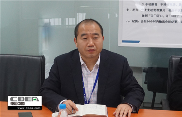 行業調研丨星恒電源:雙輪驅動 專注動力鋰電池15年