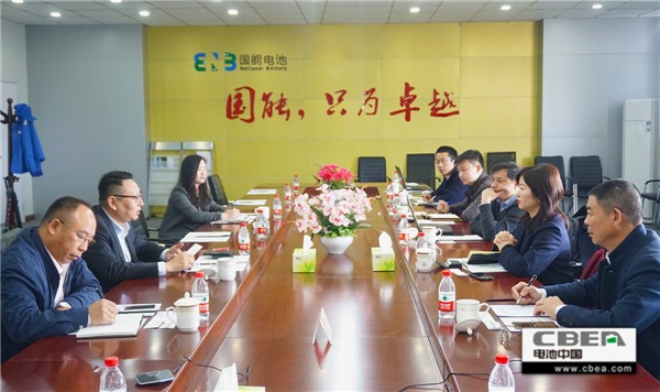 行業(yè)調(diào)研丨近45億安時(shí)!看國(guó)能電池產(chǎn)能規(guī)劃的野心 行業(yè)調(diào)研丨近45億安時(shí)!看國(guó)能電池產(chǎn)能規(guī)劃的野心