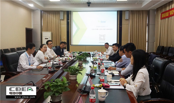 行業(yè)調研丨銀隆新能源：依托鈦酸鋰電池 打造新能源全產業(yè)鏈閉環(huán)