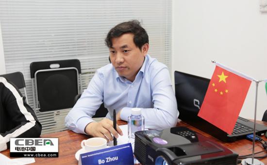 印度代表來訪丨國內鋰電企業布局海外市場新機遇!