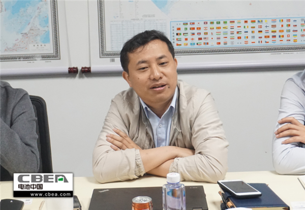 行業調研丨億緯鋰能:20GWh產能規劃 動力電池全系產品覆蓋市場 行業調研丨億緯鋰能:20GWh產能規劃 動力電池全系產品覆蓋市場