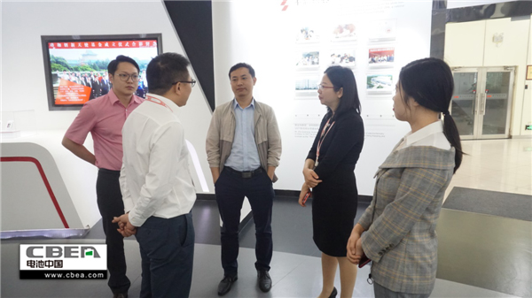 行業調研丨億緯鋰能:20GWh產能規劃 動力電池全系產品覆蓋市場 行業調研丨億緯鋰能:20GWh產能規劃 動力電池全系產品覆蓋市場