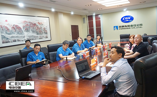 行業(yè)調(diào)研丨風(fēng)帆公司：主攻48V微混汽車動(dòng)力系統(tǒng)