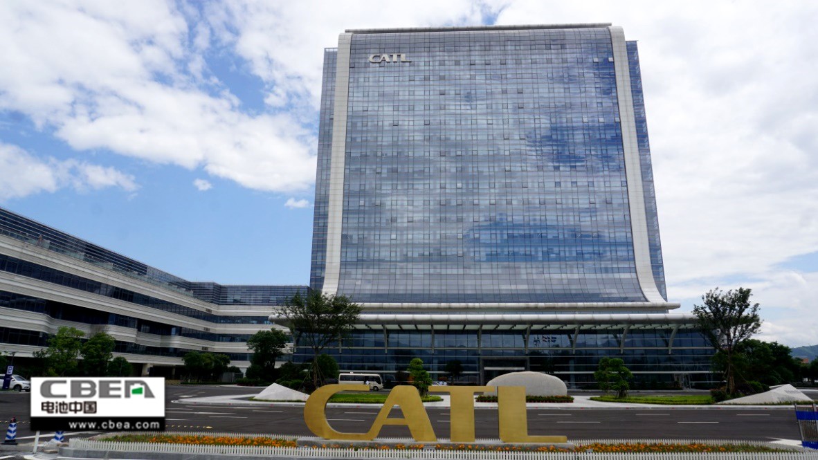 行業(yè)調(diào)研丨寧德時(shí)代:國(guó)內(nèi)三大基地+海外同布局 電池產(chǎn)能穩(wěn)步提升 行業(yè)調(diào)研丨寧德時(shí)代:國(guó)內(nèi)三大基地+海外同布局 電池產(chǎn)能穩(wěn)步提升