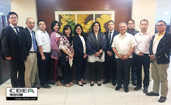 菲律賓將提高電動車市場準(zhǔn)入優(yōu)惠 盛邀中國電池企業(yè)開展商業(yè)合作