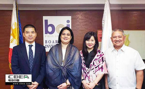 菲律賓將提高電動車市場準(zhǔn)入優(yōu)惠 盛邀中國電池企業(yè)開展商業(yè)合作