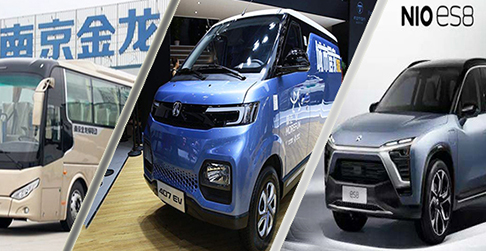 電池行業一周要聞（8月2-9日）