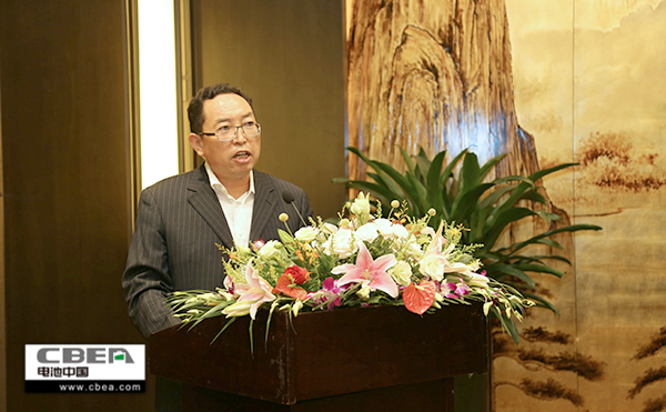 中國化學(xué)與物理電源行業(yè)協(xié)會電池隔膜分會在常州成立