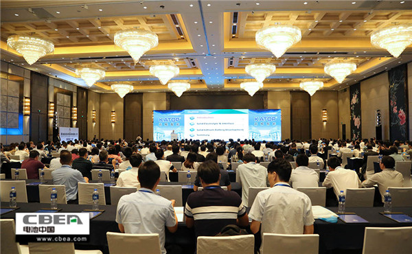 “2019第四屆新型電池電解質(zhì)/隔膜材料技術(shù)國際論壇” 在常州召開