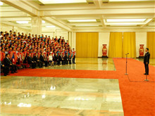 風帆被國務院國資委授予“中央企業(yè)先進集體”稱號