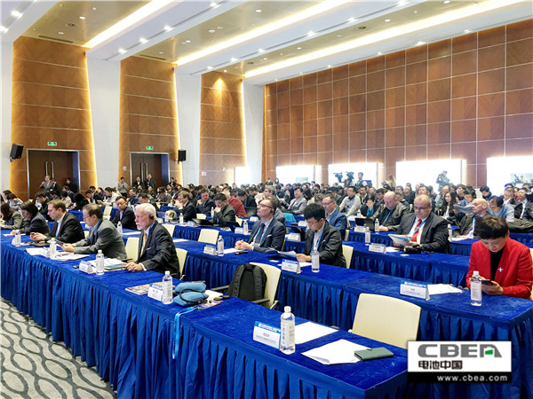 2019國(guó)際電動(dòng)航空論壇在石召開(kāi) 動(dòng)力電池再辟新市場(chǎng)