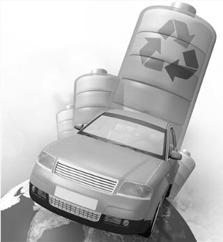 動力電池報廢潮將至 回收利用須追本溯源 動力電池報廢潮將至 回收利用須追本溯源