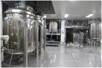 CBIS企業展示|連續式雙螺旋勻漿產線順利量產 靈鴿科技鋰電連續勻漿產線一次性開發成功 CBIS企業展示|連續式雙螺旋勻漿產線順利量產 靈鴿科技鋰電連續勻漿產線一次性開發成功